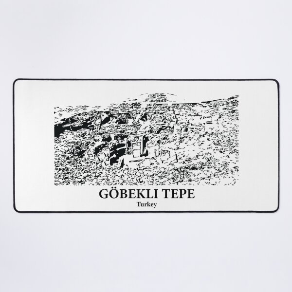 Item preview, Göbekli Tepe - Turkey designed and sold by Lakeric Cityscapes.