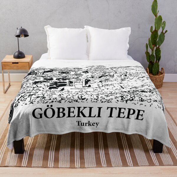 Item preview, Göbekli Tepe - Turkey designed and sold by Lakeric Cityscapes.