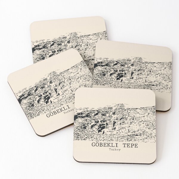 Item preview, Göbekli Tepe - Turkey designed and sold by Lakeric Cityscapes.