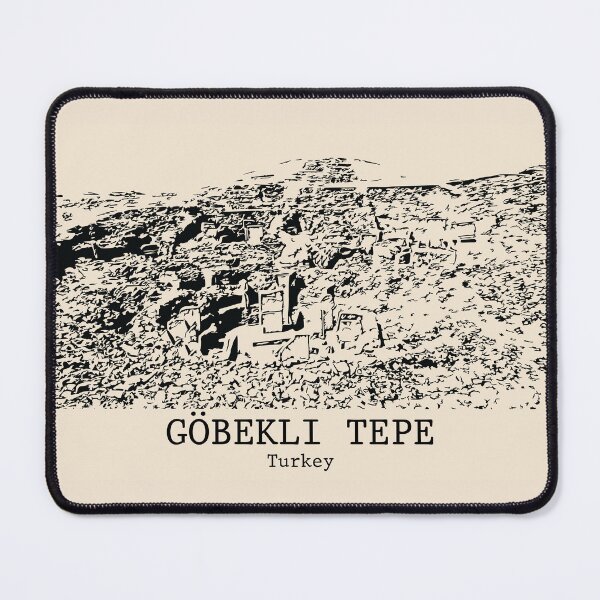Item preview, Göbekli Tepe - Turkey designed and sold by Lakeric Cityscapes.