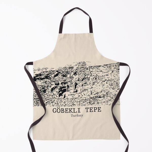 Item preview, Göbekli Tepe - Turkey designed and sold by Lakeric Cityscapes.