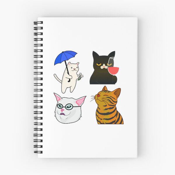 Item preview, Cat memes compilation, cat memes pack designed and sold by DibujandoPorfa.