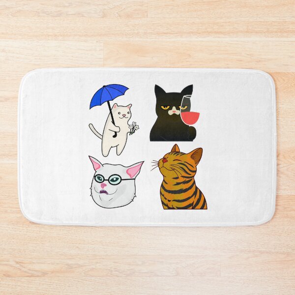 Item preview, Cat memes compilation, cat memes pack designed and sold by DibujandoPorfa.