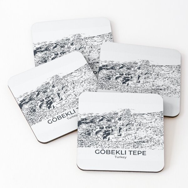 Item preview, Göbekli Tepe - Turkey designed and sold by Lakeric Cityscapes.