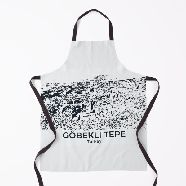 Item preview, Göbekli Tepe - Turkey designed and sold by Lakeric Cityscapes.
