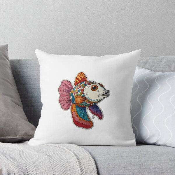 Item preview, Fish Design 7 designed and sold by ESASSHOP.