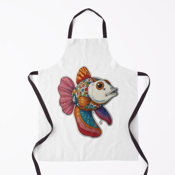 Item preview, Fish Design 7 designed and sold by ESASSHOP.