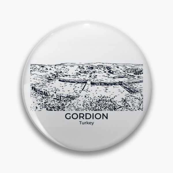 Item preview, Gordion - Turkey designed and sold by Lakeric Cityscapes.