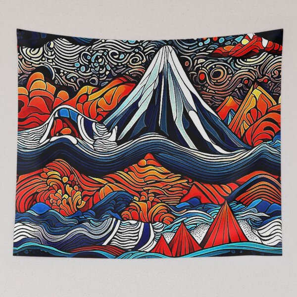 Item preview, Sea Mount designed and sold by George Hutton Hunter.