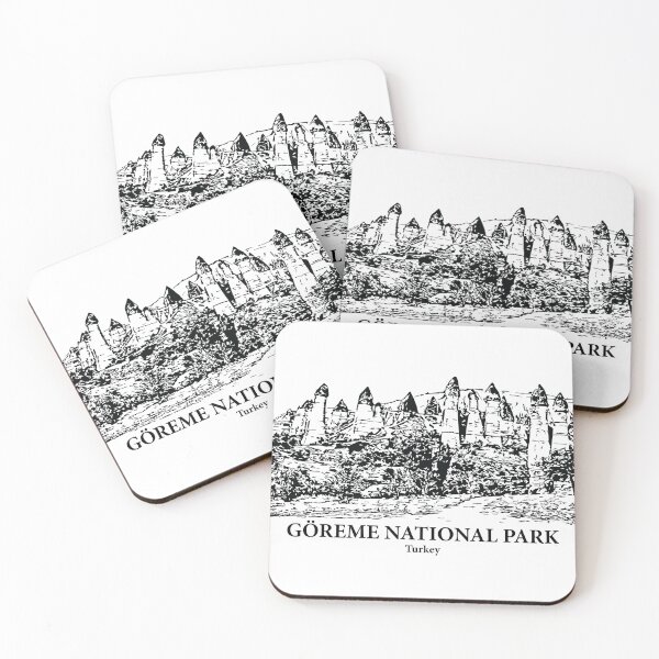 Item preview, Göreme National Park - Turkey designed and sold by Lakeric Cityscapes.