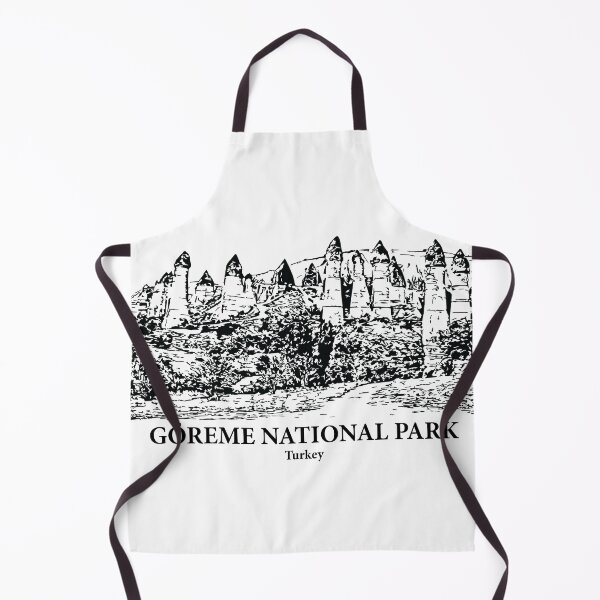 Item preview, Göreme National Park - Turkey designed and sold by Lakeric Cityscapes.
