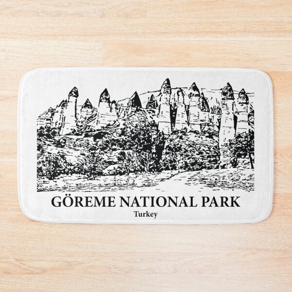 Item preview, Göreme National Park - Turkey designed and sold by Lakeric Cityscapes.