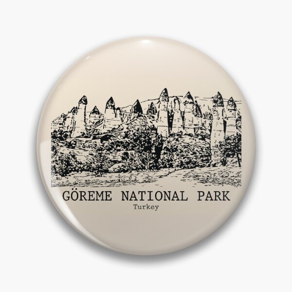 Item preview, Göreme National Park - Turkey designed and sold by Lakeric Cityscapes.