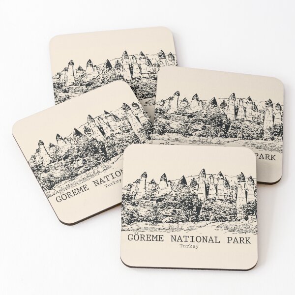Item preview, Göreme National Park - Turkey designed and sold by Lakeric Cityscapes.