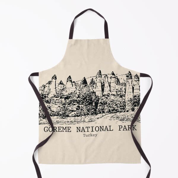 Item preview, Göreme National Park - Turkey designed and sold by Lakeric Cityscapes.