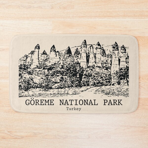 Item preview, Göreme National Park - Turkey designed and sold by Lakeric Cityscapes.