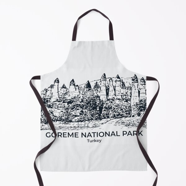 Item preview, Göreme National Park - Turkey designed and sold by Lakeric Cityscapes.