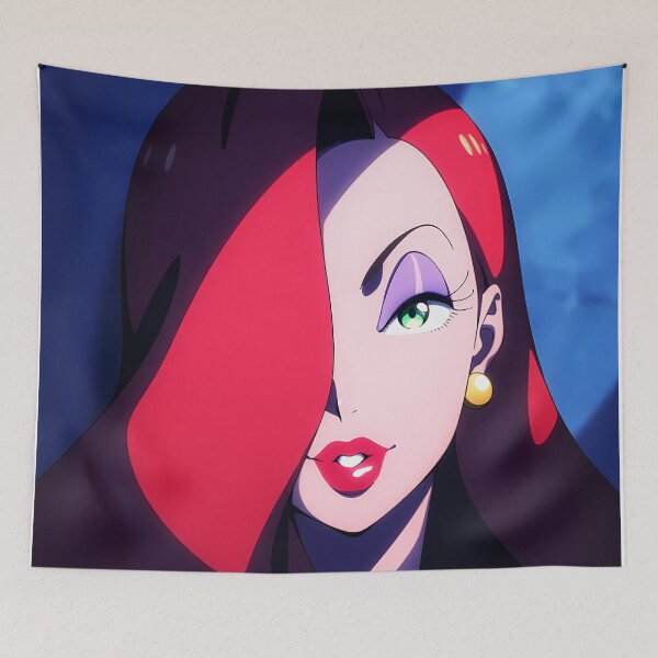 Item preview, Jessica Rabbit - 10 designed and sold by Infinite-Aspire.