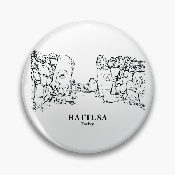 Item preview, Hattusa - Turkey designed and sold by Lakeric Cityscapes.