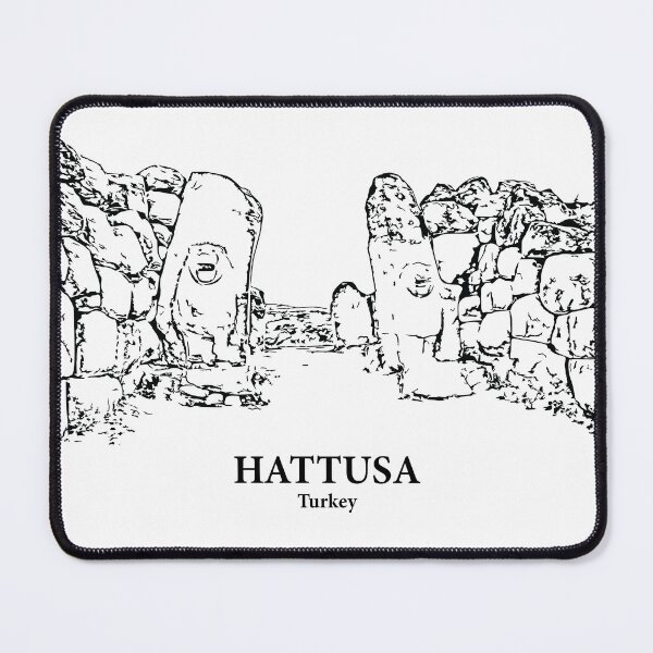 Item preview, Hattusa - Turkey designed and sold by Lakeric Cityscapes.
