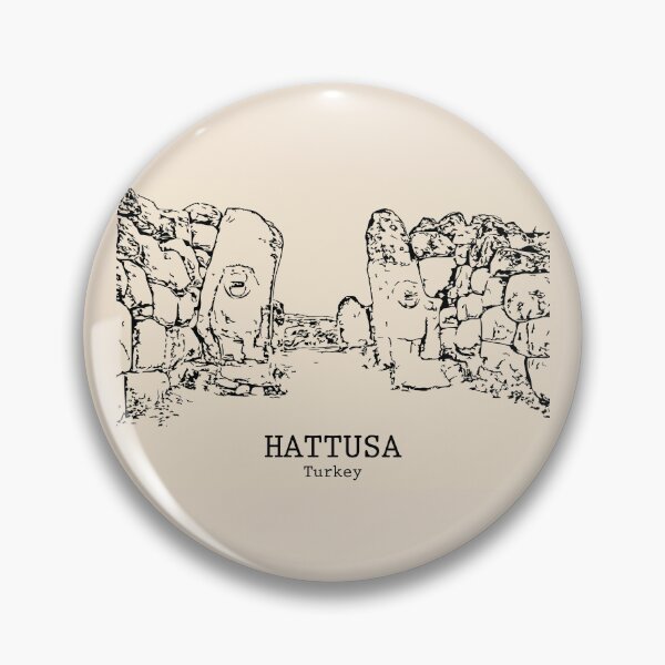Item preview, Hattusa - Turkey designed and sold by Lakeric Cityscapes.