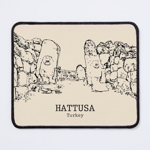 Item preview, Hattusa - Turkey designed and sold by Lakeric Cityscapes.