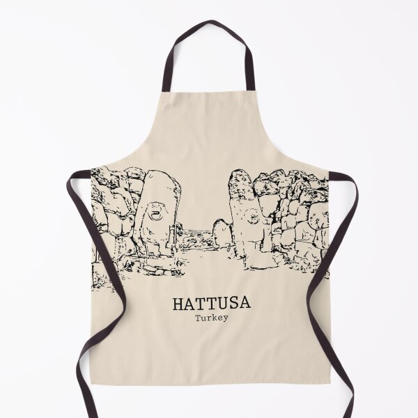 Item preview, Hattusa - Turkey designed and sold by Lakeric Cityscapes.