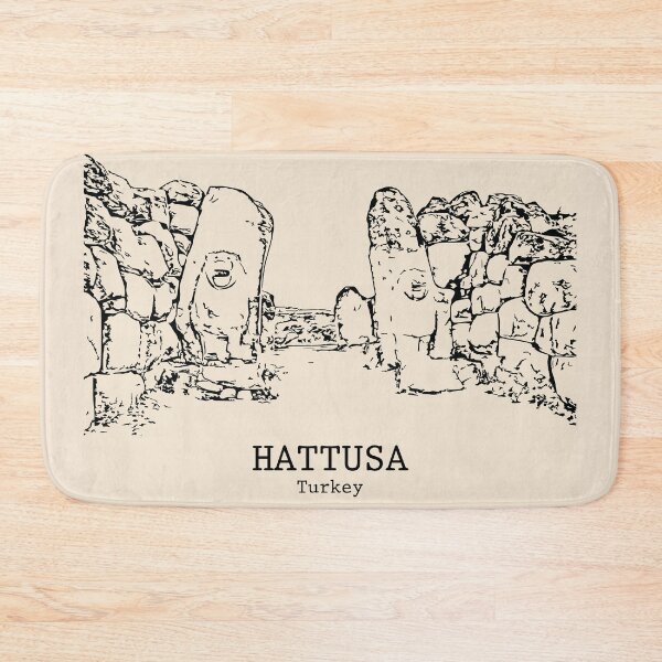 Item preview, Hattusa - Turkey designed and sold by Lakeric Cityscapes.