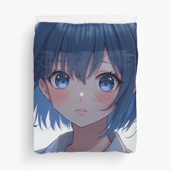 Anime Collection Duvet Cover