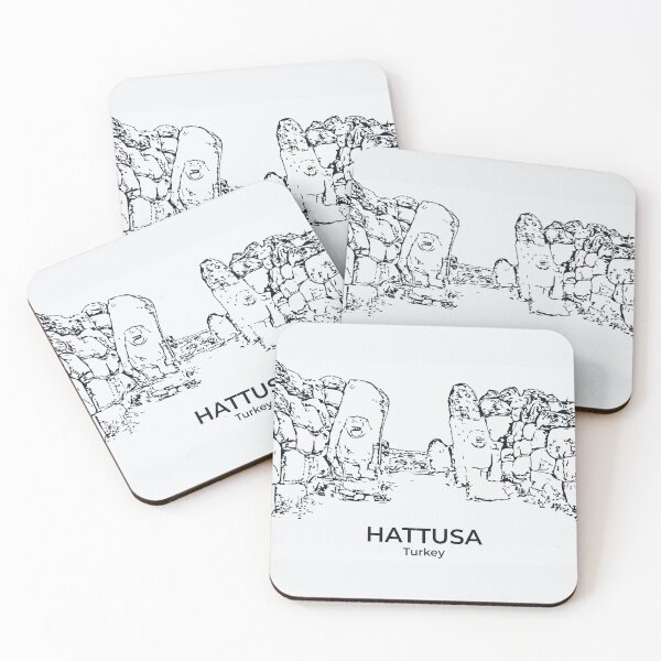 Item preview, Hattusa - Turkey designed and sold by Lakeric Cityscapes.