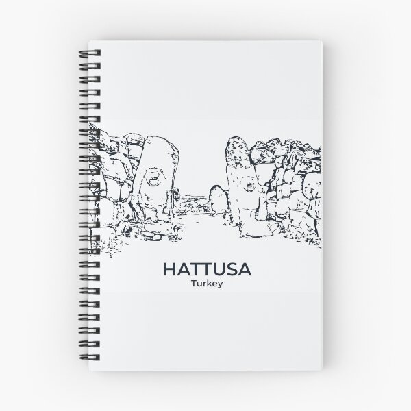 Item preview, Hattusa - Turkey designed and sold by Lakeric.