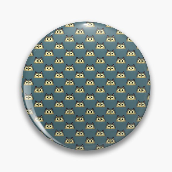 Item preview, Graphic Cat Illustration with Soft Edges designed and sold by Piotrek0001.