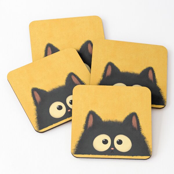 Item preview, Whiskered Tabby Head with Bright Stare designed and sold by Piotrek0001.