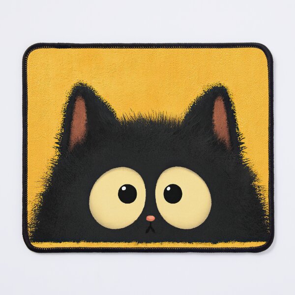 Item preview, Whiskered Tabby Head with Bright Stare designed and sold by Piotrek0001.