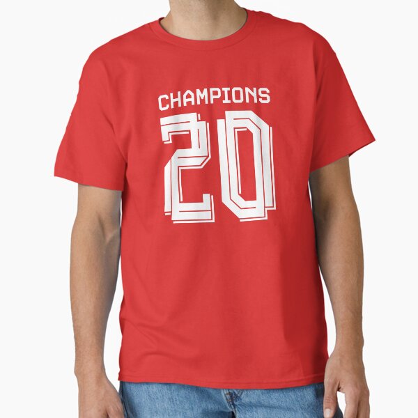 Item preview, Champions x 20 (White) designed and sold by KAMcDermott74.