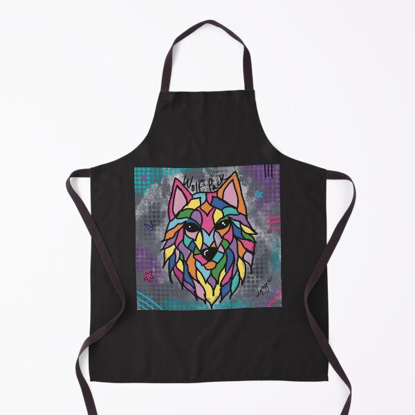 Item preview, Wolf pack designed and sold by LipigicoArt.