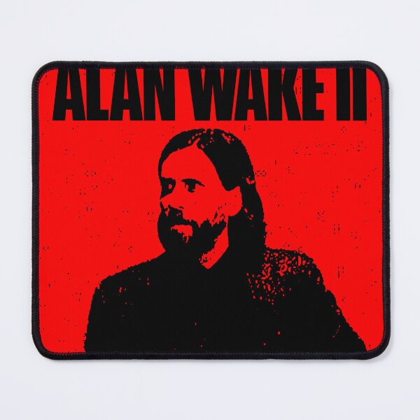 Item preview, ALAN WAKE Lost designed and sold by ElectricSherry.