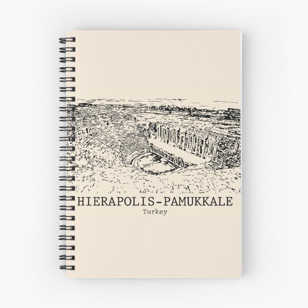 Item preview, Hierapolis-Pamukkale - Turkey designed and sold by Lakeric.
