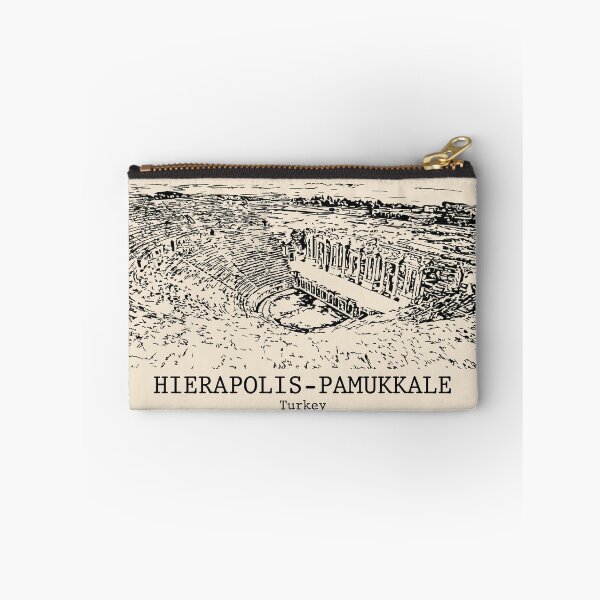 Item preview, Hierapolis-Pamukkale - Turkey designed and sold by Lakeric.