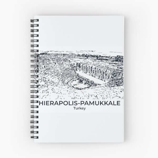 Item preview, Hierapolis-Pamukkale - Turkey designed and sold by Lakeric.