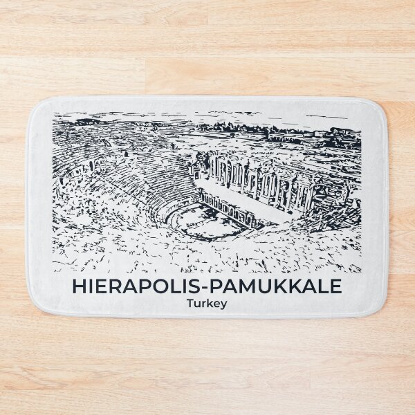 Item preview, Hierapolis-Pamukkale - Turkey designed and sold by Lakeric.