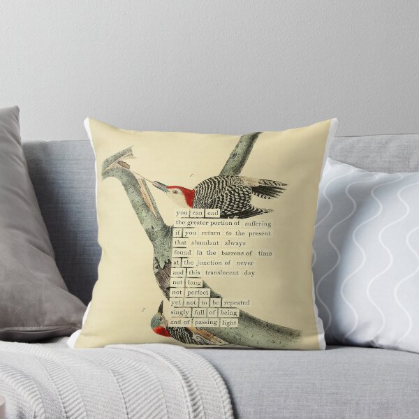 Item preview, Bird Divination: Red-bellied Woodpecker (almanacofbirds.org) designed and sold by mariapopova.