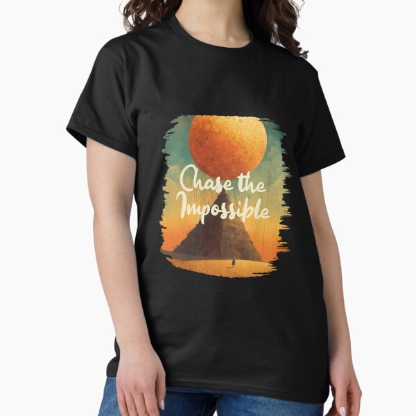 Item preview, Chase The Impossible Design #1443 designed and sold by topzmart.