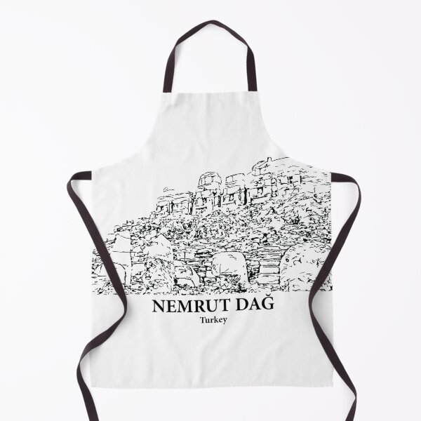 Item preview, Nemrut Dağ - Turkey designed and sold by Lakeric Cityscapes.