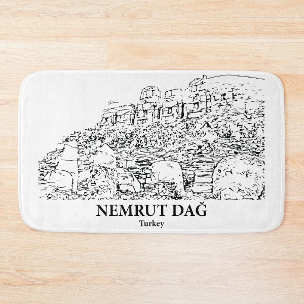 Item preview, Nemrut Dağ - Turkey designed and sold by Lakeric Cityscapes.