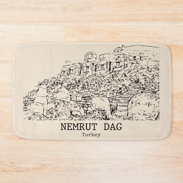 Item preview, Nemrut Dağ - Turkey designed and sold by Lakeric Cityscapes.
