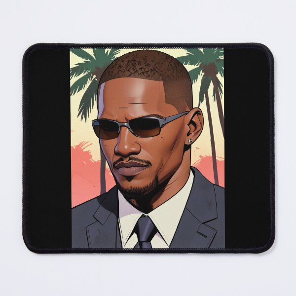 Item preview, Jamie F. Famous Actor designed and sold by ArtCraftLab.