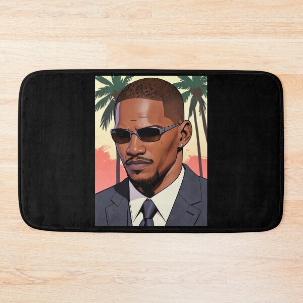 Item preview, Jamie F. Famous Actor designed and sold by ArtCraftLab.