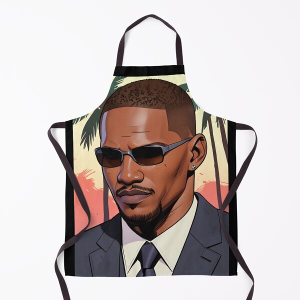Item preview, Jamie F. Famous Actor designed and sold by ArtCraftLab.