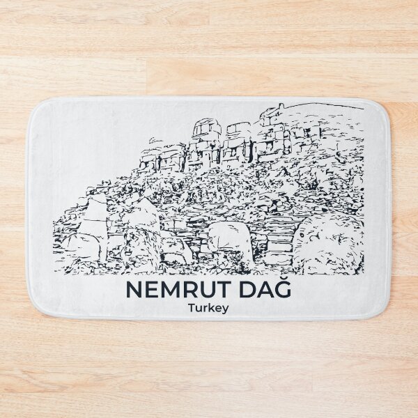 Item preview, Nemrut Dağ - Turkey designed and sold by Lakeric Cityscapes.